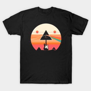 Pink Floyd Dark Side of the Moon T-Shirt